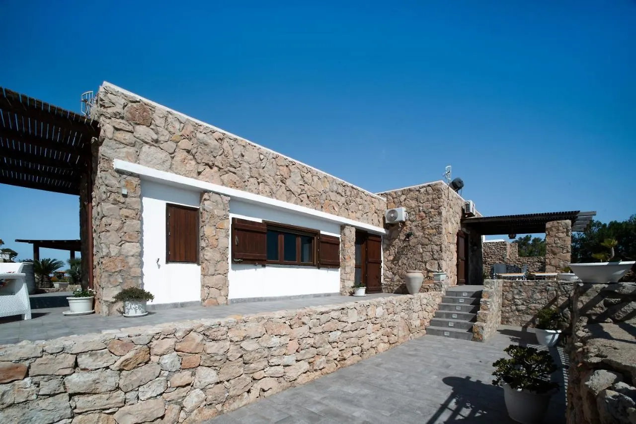 Residence Del Sole Lampedusa Aparthotel