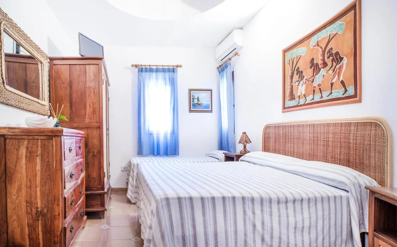 Aparthotel Residence Del Sole Lampedusa Italy