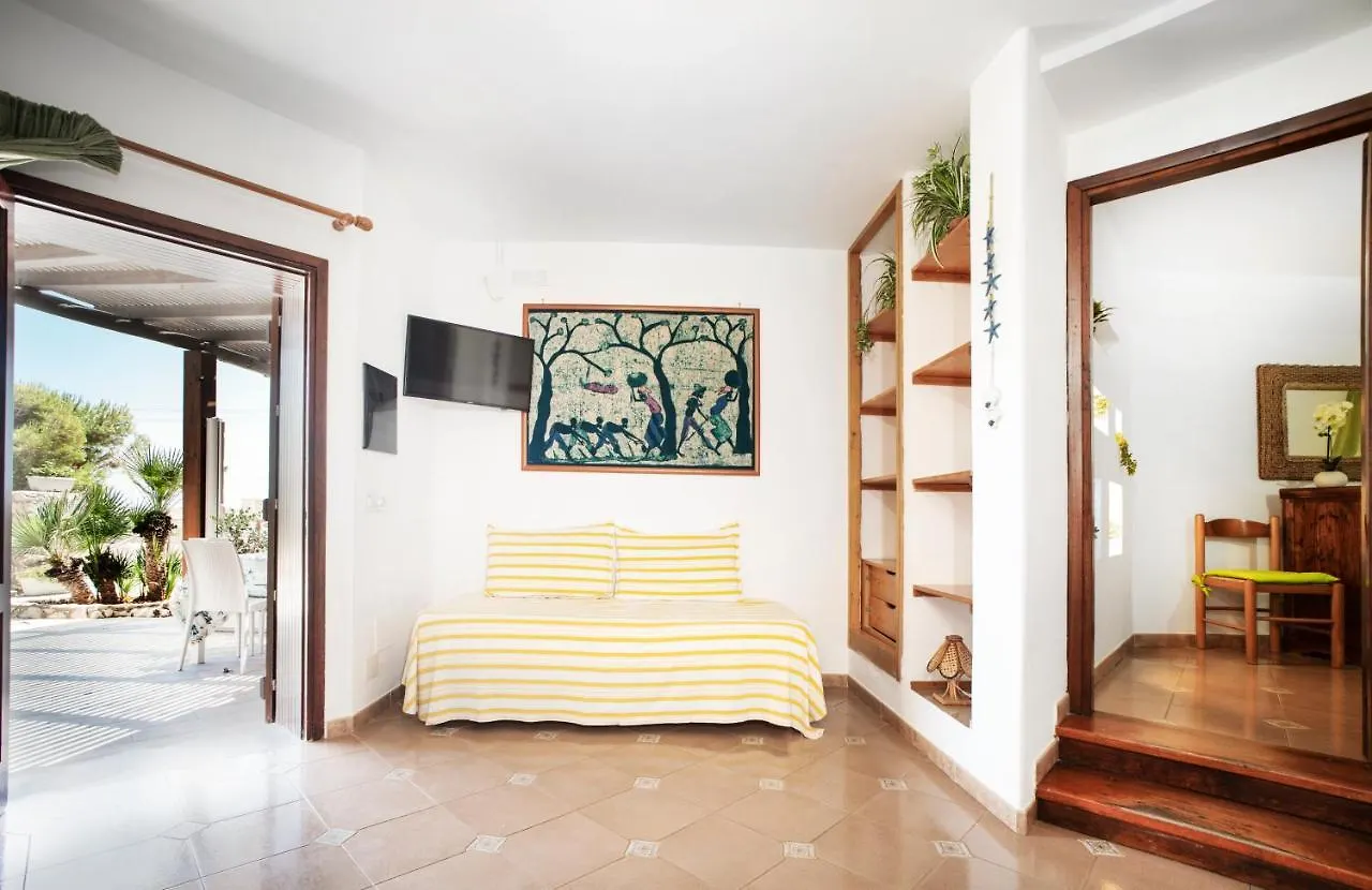 Residence Del Sole Lampedusa Aparthotel