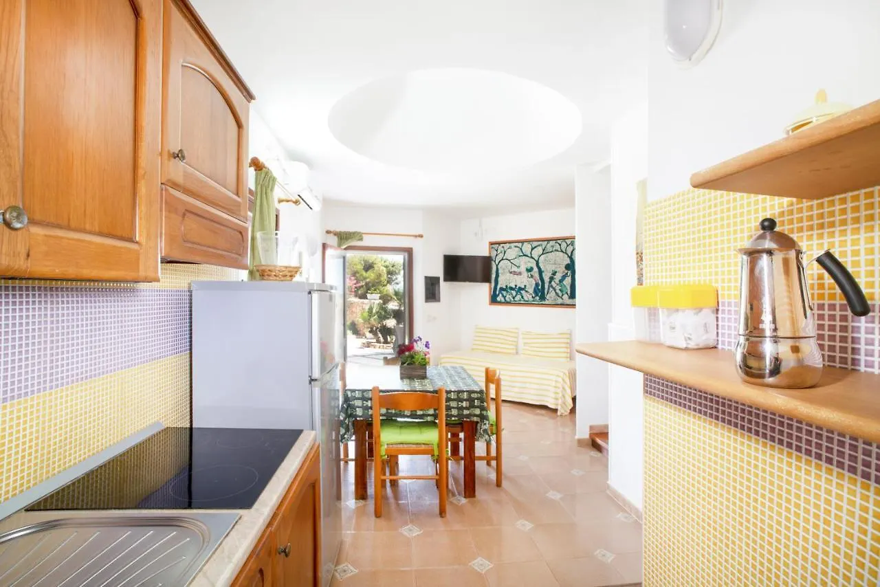 Residence Del Sole Lampedusa Aparthotel