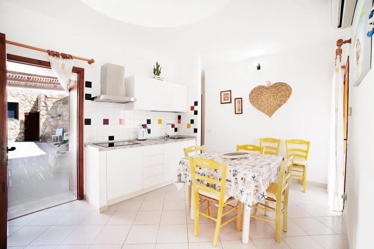 Residence Del Sole Lampedusa Aparthotel
