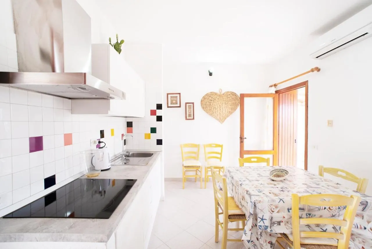 Aparthotel Residence Del Sole Lampedusa Italy