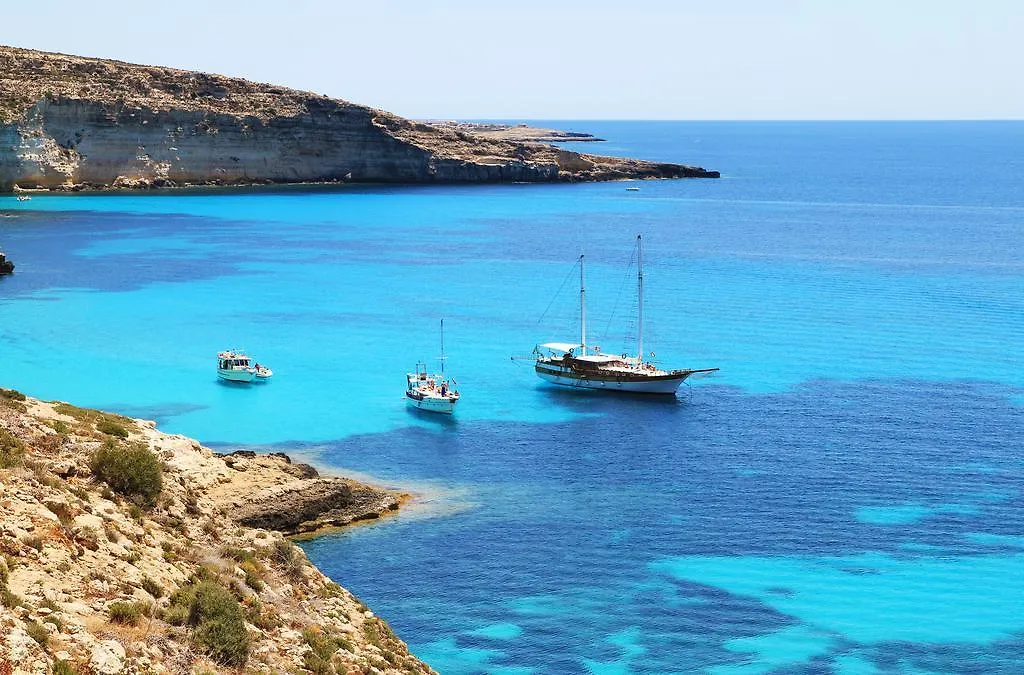 Residence Del Sole Lampedusa Italy