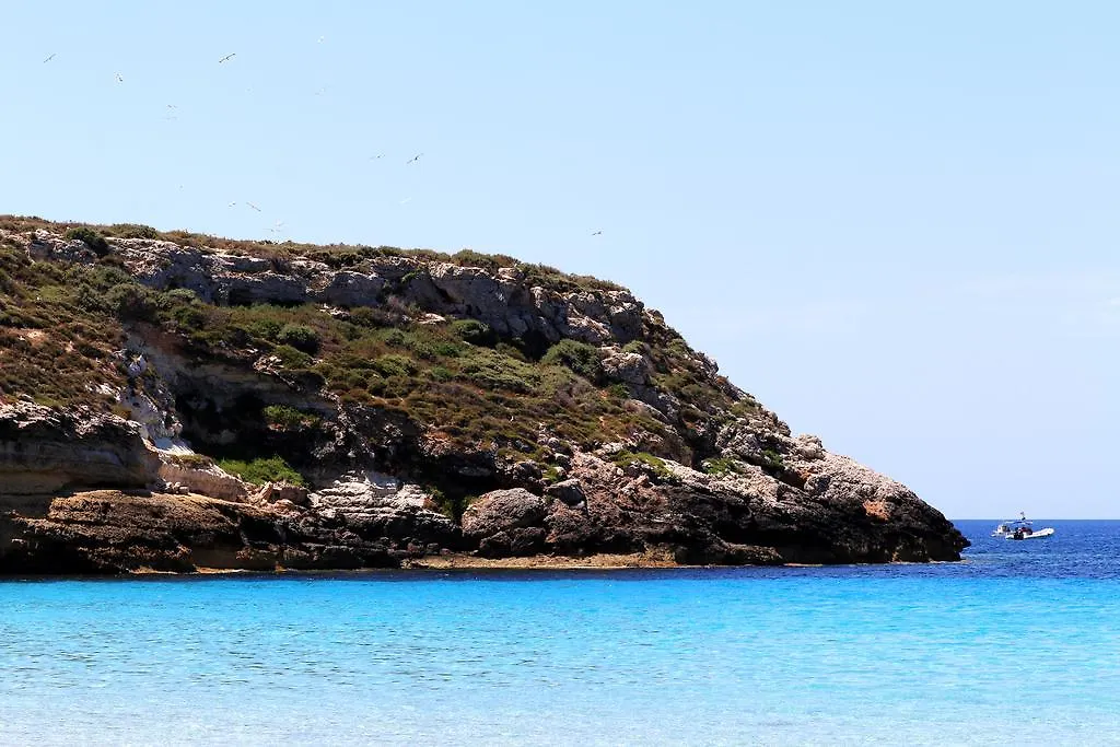 Aparthotel Residence Del Sole Lampedusa Italy